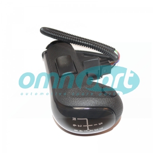 GEAR SHIFT KNOB WITH SWITCH MN810043