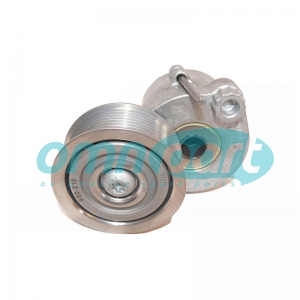 BELT TENSIONER, V-RIBBED BELT MR4573070